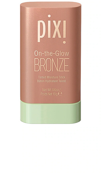  Pixi On-the-glow Bronze In Metallic Bronze. 