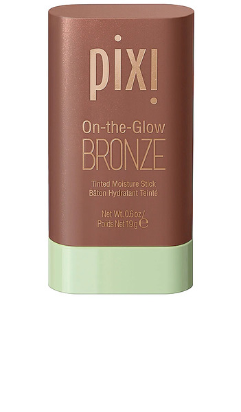  Pixi On-the-glow Bronze In Metallic Bronze. 