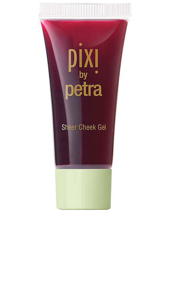  Pixi Sheer Cheek Gel In Red. 