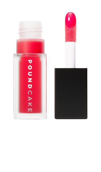  Pound Cake Cake Theory Lip Tone Equalizing Oil In Pink. 