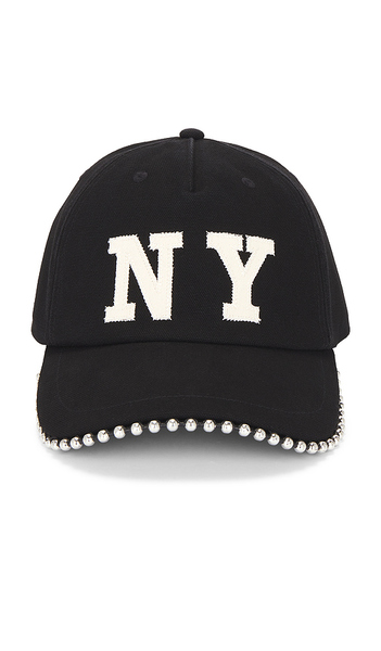  Private Policy City Ballchain Cap In Black. 