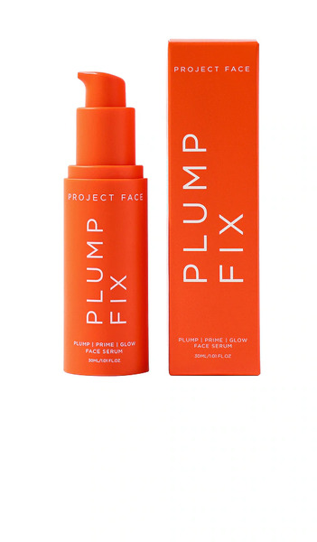  Project Lip Plump Fix Plumping Face Primer In Beauty: Na. 