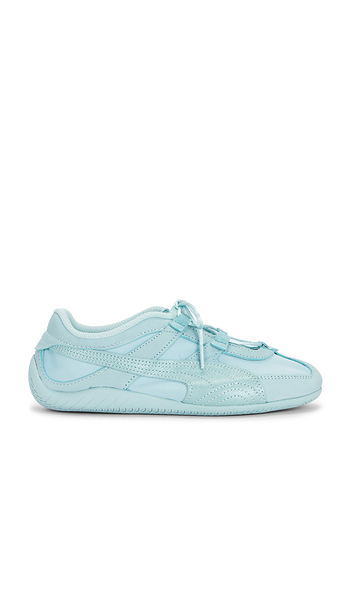  Puma Select Speedcat Go Sheer Sneakers In Baby Blue. Size 6. Also In 6.5, 7, 7.5, 8, 8.5, 9, 9.5, 10. 