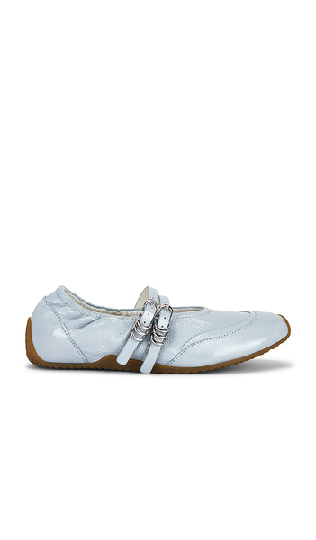  Rag & Bone Emilee Mary Jane Runner In Baby Blue. Size 36.5. Also In 37, 37.5, 38, 38.5, 39, 39.5, 40. 