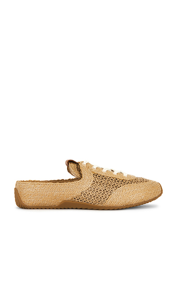  Rag & Bone Retro Runner Slim Ultra Mule In Brown. Size 36. Also In 38, 41. 