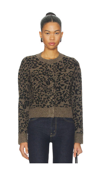  Rails Matilda Cardigan In Brown. Size S. Also In Xs, M. 
