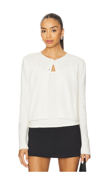  Rails Matilda Sweater In Ivory. Size L. Also In Xs. 