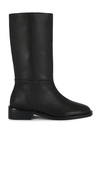  Raye Ariel Boot In Black. Size 7. Also In 7.5, 8, 9, 9.5. 