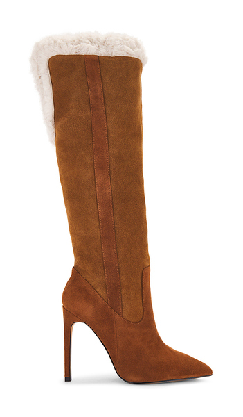  Raye Cruz Boot In Brown. Size 8. Also In 9, 10. 