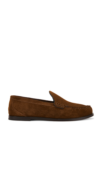  Raye Elliot Loafer In Brown. Size 5.5. Also In 8, 8.5, 9, 10. 
