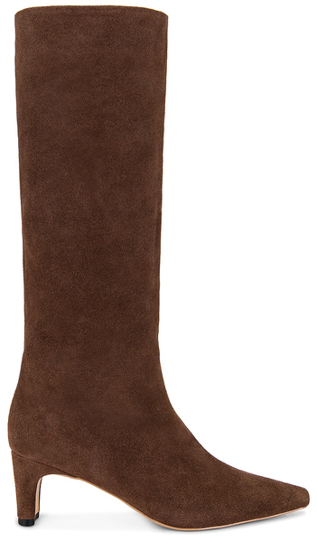  Raye Joplyn Boot In Chocolate. Size 7. Also In 7.5, 8. 
