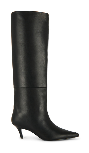  Raye Liri Boot In Black. Size 6. Also In 7, 7.5, 8, 10. 