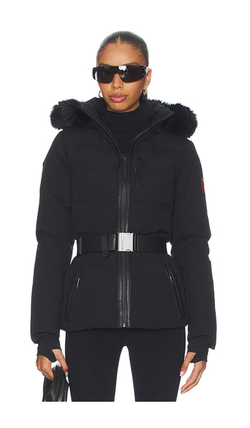  Rudsak Alaia Jacket In Black. Size Xs. Also In M. 
