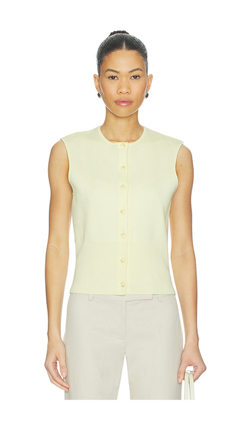  Samsoe Samsoe Saanne Top In Yellow. Size Xs. Also In S, M, L. 