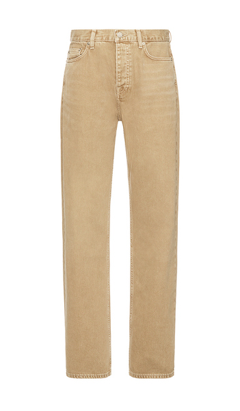  Samsoe Samsoe Saeddie Jeans In Nude. Size 30x32. Also In 36x32. 