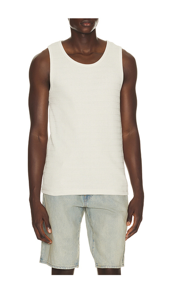  Samsoe Samsoe Salars Tank Top In Ivory. Size S. Also In M, Xl/1x, Xxl/2x. 