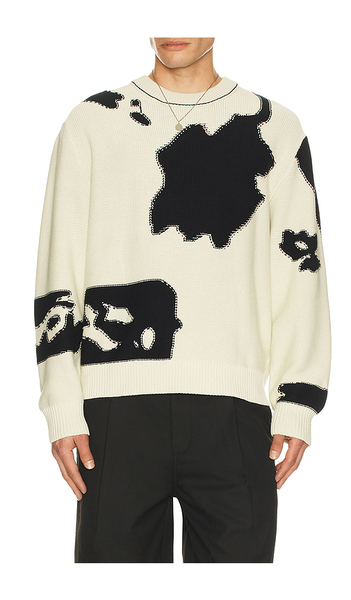  Samsoe Samsoe Salevo Sweater In Cream. Size S. Also In M, L, Xxl/2x. 