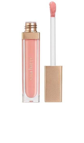  Sara Happ One Luxe Gloss In Pink. 