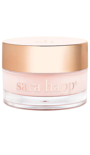  Sara Happ The Lip Slip Balm In White. 