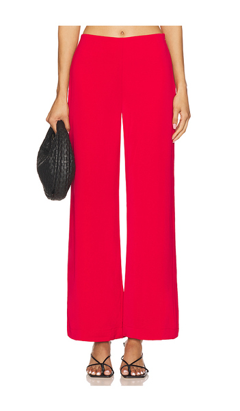  Saudade Lobster Pants In Red. Size S. Also In Xs, M, L. 