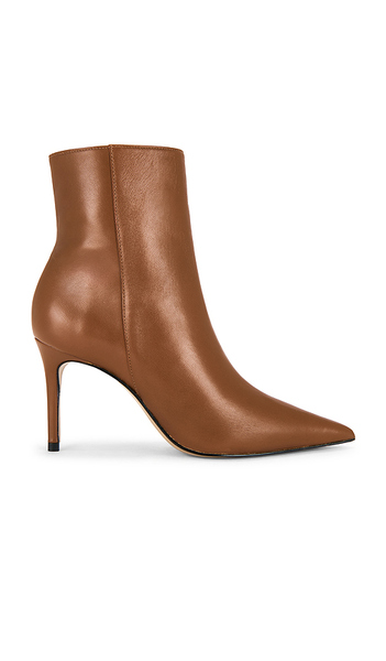  Schutz Mikki Boot In Brown. Size 8.5. Also In 9.5, 10. 