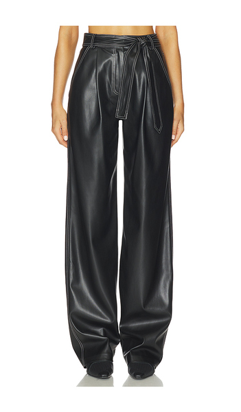  Selmacilek Pant In Black. Size M. Also In Xs, L. 