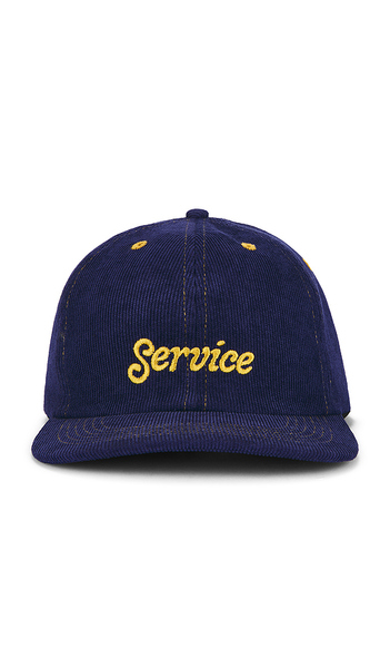 Service Works Service Script Cord Cap In Blue. 