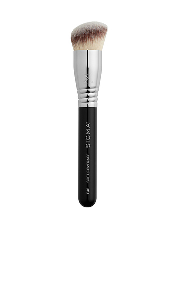  Sigma Beauty F48 Soft Coverage Brush In Beauty: Na. 