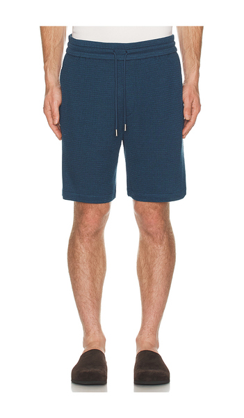  Simkhai Conroy Shorts In Blue. Size S. Also In Xxl/2x. 