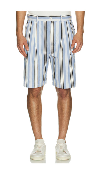  Simkhai Hugh Shorts In Baby Blue. Size M. Also In L. 