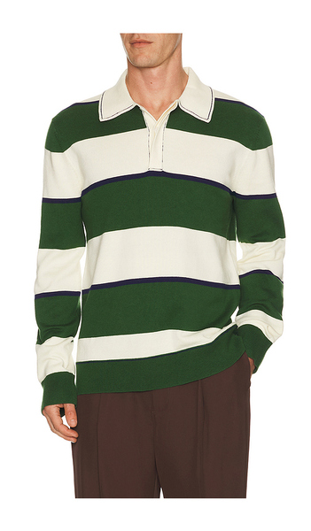  Simkhai Louis Popover In Green. Size S. Also In M, Xl/1x, Xxl/2x. 