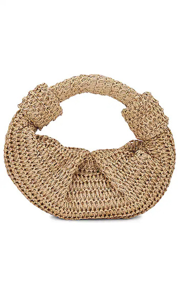  Simonmiller Lopsy Bag In Neutral. 