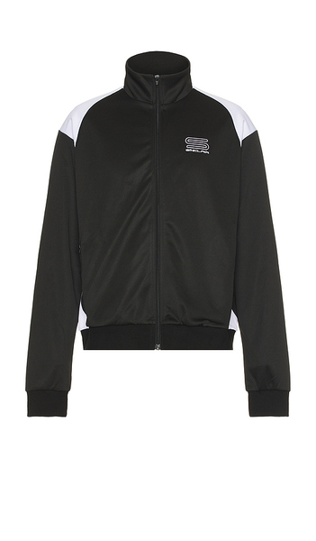  Sinclair Global Tech Logo Track Jacket In Black. Size M. Also In L. 