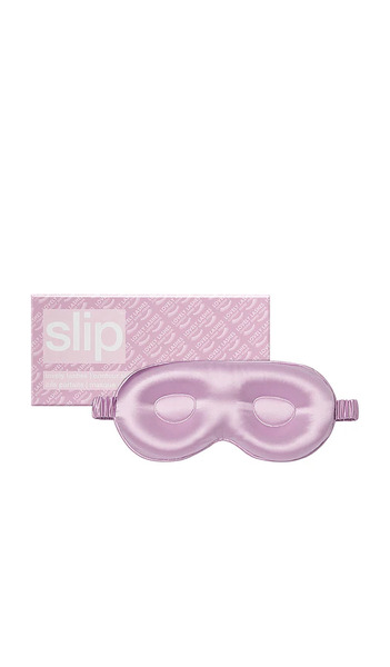  Slip Contour Sleep Mask In Lavender. 