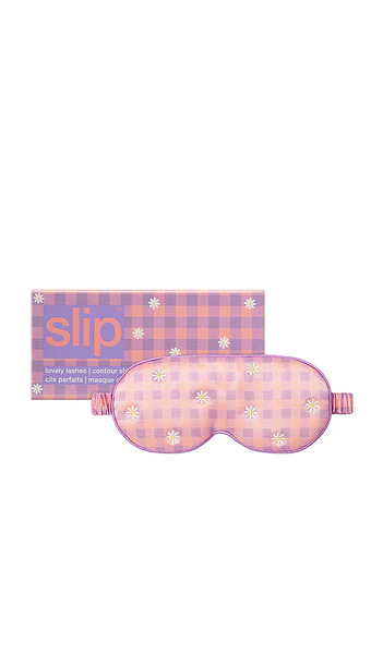 Slip Contour Sleep Mask In Lavender,pink. 