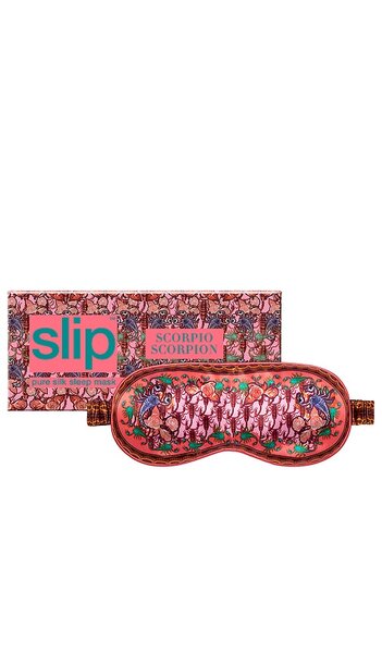  Slip Sleep Mask In Pink. 