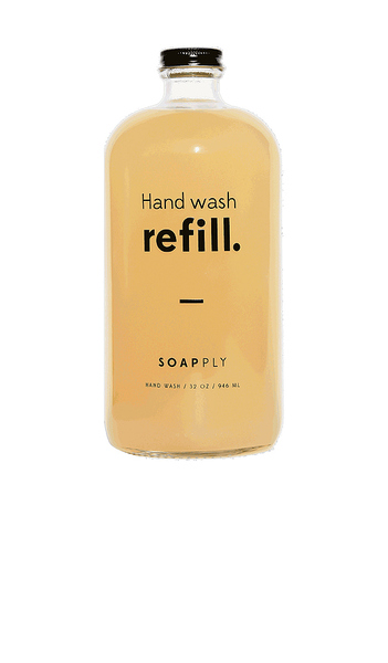  Soapply Hand Wash Refill In Beauty: Na. 