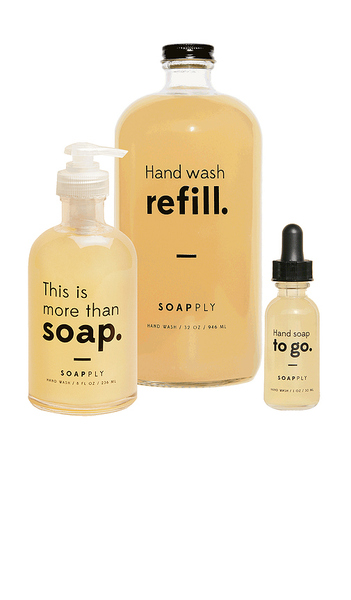  Soapply The Starter Set In Beauty: Na. 
