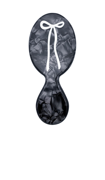  Solar Eclipse Hand-painted French Bow Handbag Hero Brush In Beauty: Na. 
