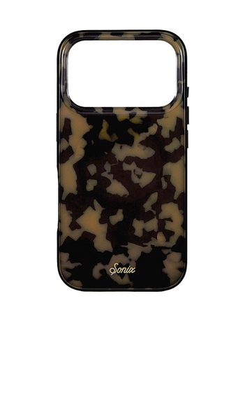  Sonix Iphone 17 Pro Case In Brown. 