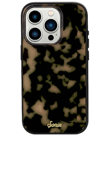 Sonix Magsafe Compatible Iphone 15 Pro Case In Brown. 