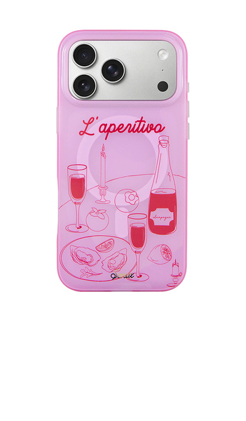 Sonix Magsafe Compatible Iphone 17 Pro Case In Pink. 