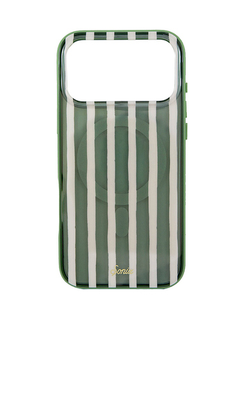  Sonix Magsafe Compatible Iphone 17 Pro Case In Sage. 