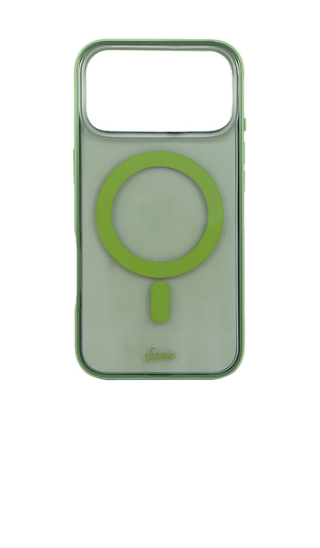  Sonix Magsafe Compatible Iphone 17 Pro Case In Sage. 