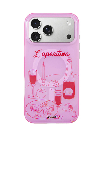 Sonix Magsafe Compatible Iphone 17 Pro Max Case In Pink. 