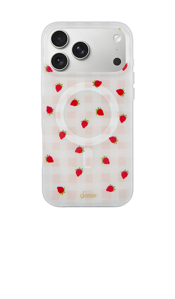 Sonix Magsafe Compatible Iphone 17 Pro Max Case In White. 