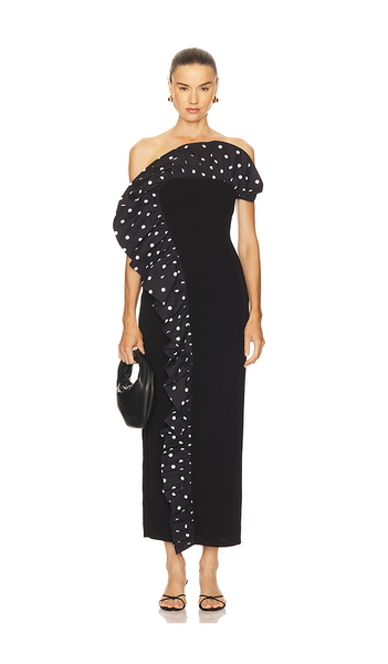  Sonya Moda Palermo Dress In Black. Size S. Also In M. 