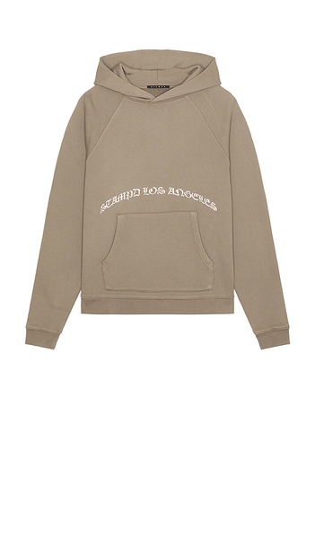  Stampd Cherub Core Hoodie In Brown. Size S. Also In L, Xl/1x. 