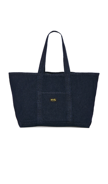  Stan Ray Boat Tote In Blue. 