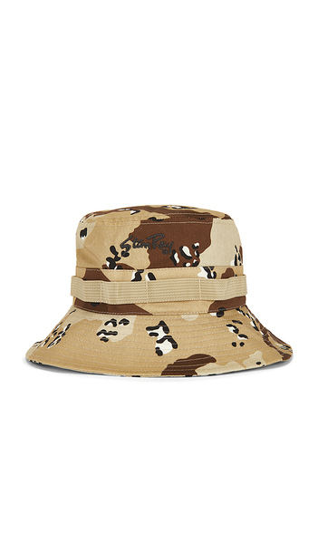  Stan Ray Boonie Bucket Hat In Brown. 